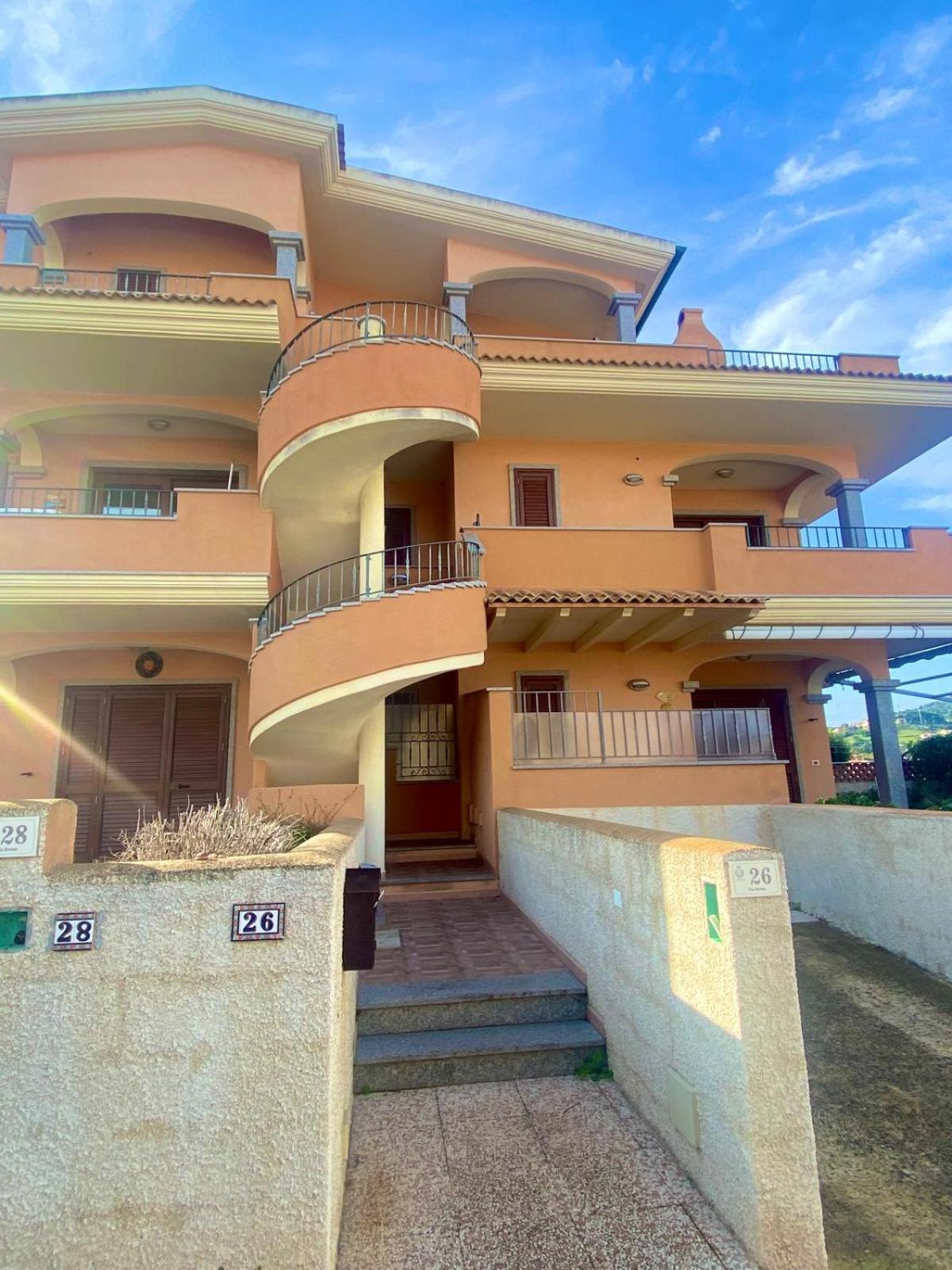 Castelsardo,Lu Bagnu Apartment Exterior photo