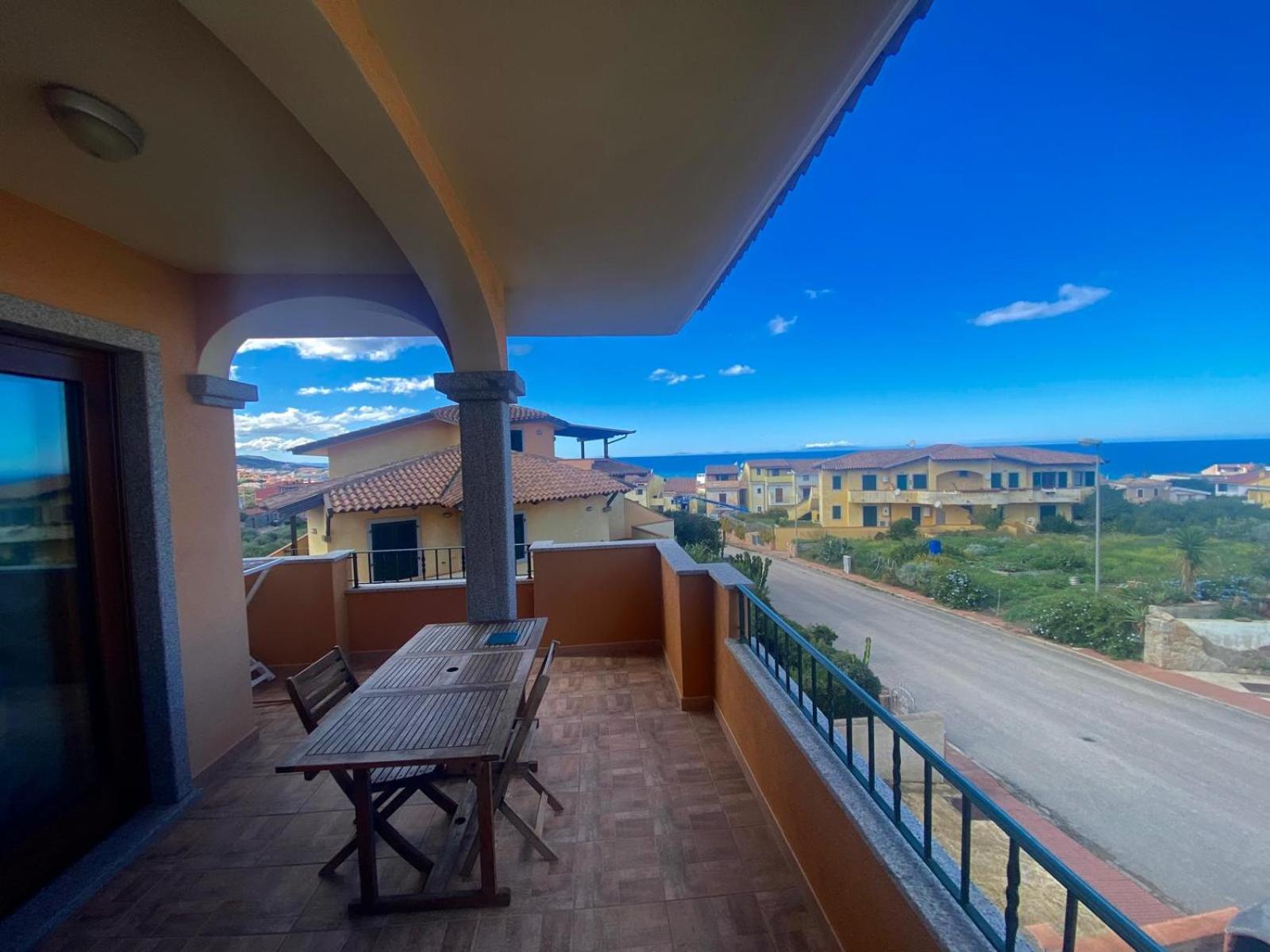 Castelsardo,Lu Bagnu Apartment Exterior photo